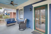Private Patio! Charming Decatur Oakhurst Bungalow
