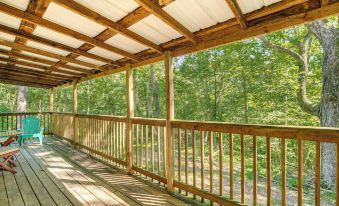 Clarkson Cabin - 17 Mi to Mammoth Cave Natl Park!
