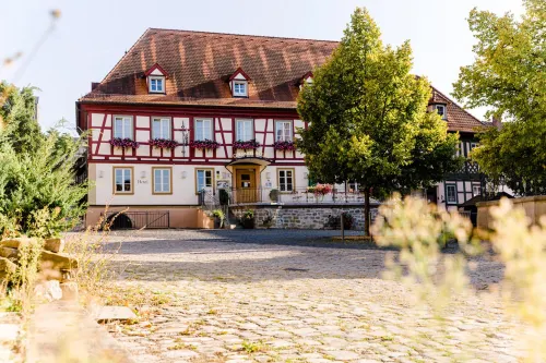 Akzent Hotel Goldner Stern