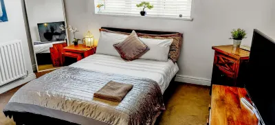 Freemantle Solent Lodge Các khách sạn ở 