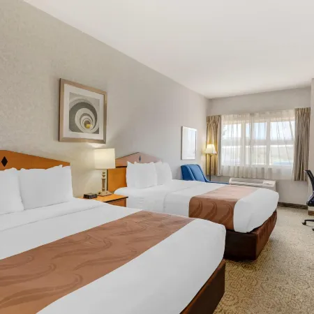 Quality Inn and Suites Denver Airport - Gateway Park
