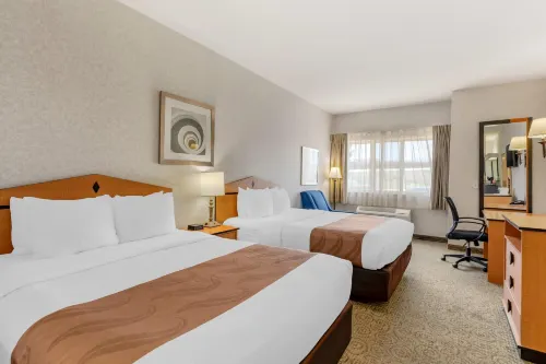 Quality Inn and Suites Denver Airport - Gateway Park