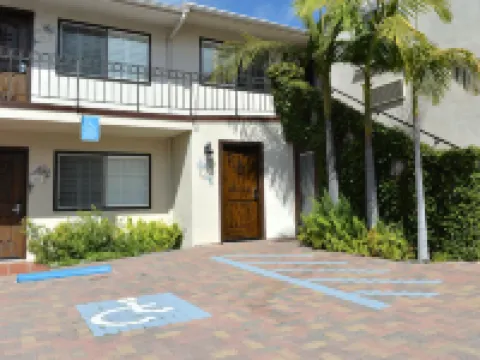 Crown City Inn Coronado Hotels in Coronado