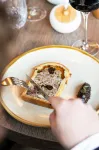 Hôtel Le Boeuf Couronné - Chartres - Logis Hotels - petit déjeuner
