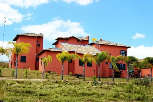 Varandas da Montanha Hotels in Carmo do Rio Claro