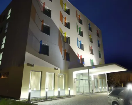 Hotel Euro Hotels in Pardubice