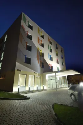 Hotel Euro Отели в г. 
