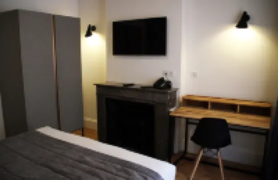 聖文森特酒店 鄰近里昂美術館的酒店