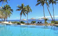 Jean-Michel Cousteau Resort Fiji - Beach