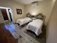 Mesón de las Delicias - balcony