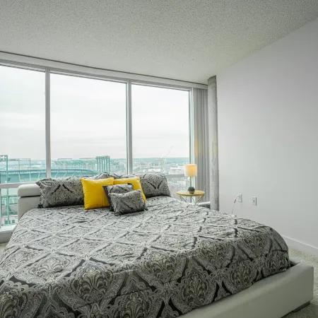 Downtown 2Br Apartment Near Convention Center 2 Bedroom Apts by RedAwning