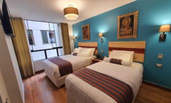 Hotel Luz Garden