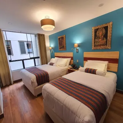 Hotel Luz Garden Hoteles cerca de Santuario Histórico de Machu Picchu