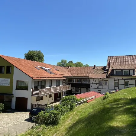Hotel Pension Gelpkes Mühle