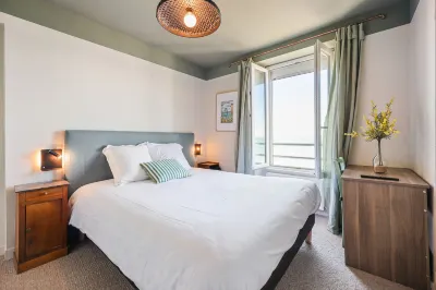 Beau Rivage Hôtel-Restaurant 셍 또방 슈흐 메흐 호텔