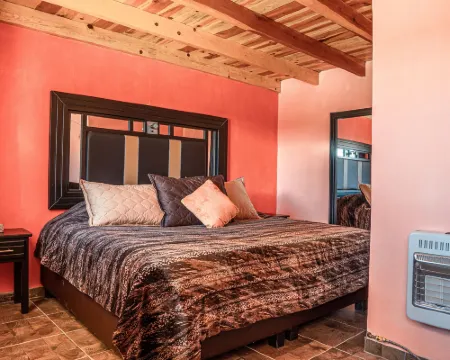 Cabañas Darely Hoteles en Urique