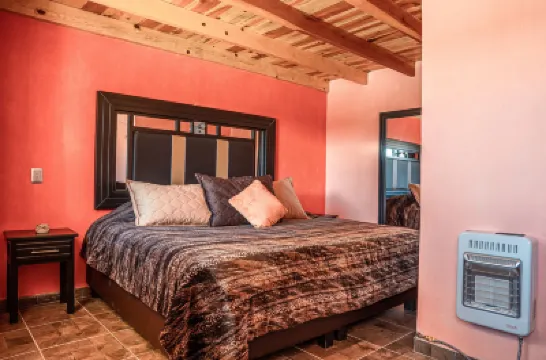 Cabañas Darely Hoteles en 