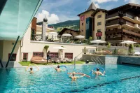 Alpinresort ValSaa - Sport & Spa - Pools