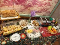 Auberge le Lupin-Self Check-IN - breakfast