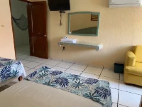 Hotel Jar8 Boca -Cerca WTC y Plazas Comerciales-