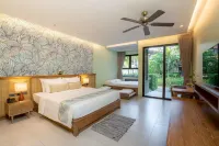Khaolak Wanaburee Resort Hotel di Takua Pa District