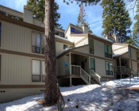 Spiral Staircase 4 Bedroom Home by RedAwning Hotels in Kings Beach