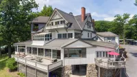 Depe Dene Lakeside Resort Các khách sạn ở Lake George