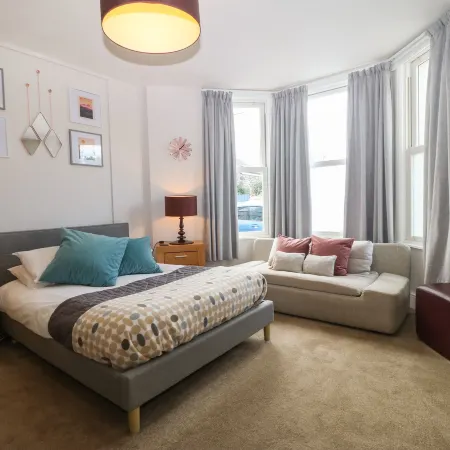 Y Castell Apartment 1