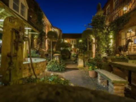 The Greyhound Coaching Inn Hotels in Lutterworth