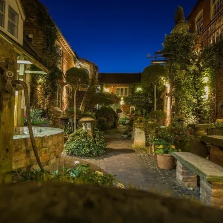 The Greyhound Coaching Inn