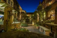 The Greyhound Coaching Inn Hotel a Misterton with Walcote