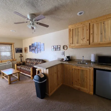 Flaming Gorge Hideout