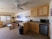 Flaming Gorge Hideout Отели рядом с достопримечательностью «Flaming Gorge / Manila KOA Journey»
