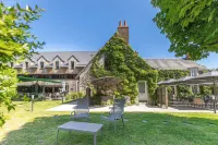 Auberge de la Caillère فنادق في Cande-sur-Beuvron