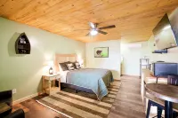 Rusty Buck Inn Hotel a Heber