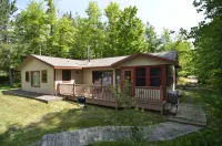 Sunset on the Bay 3 Bedroom Hotel Room by RedAwning