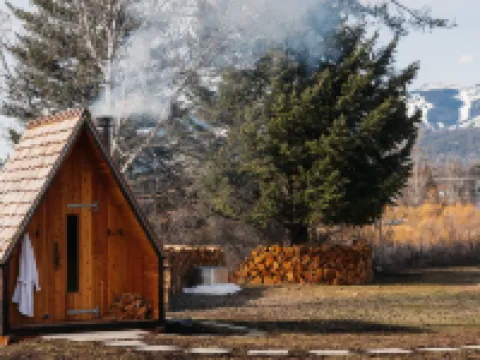 阿普雷斯白魚鎮 懷特菲什酒店