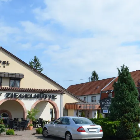 Gutshof Ziegelhütte