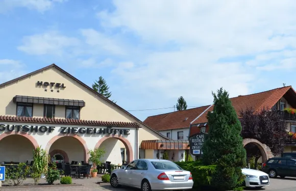 格茨霍夫齊格赫特酒店