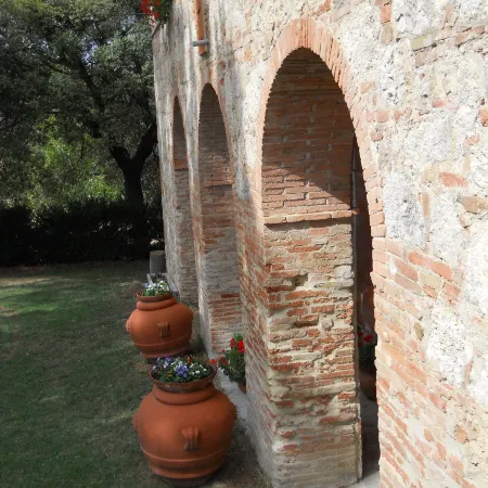 Agriturismo Caio Alto