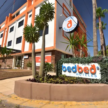 Bed Bed Hotel Abasolo