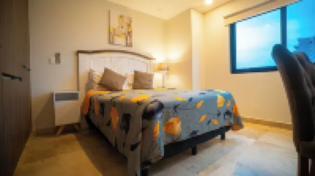 Mar Laguna Hotel のホテル