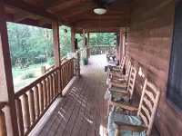 Adventurewood Luxury Log Cabin - Hot Tub, Fireplace, Pool Table