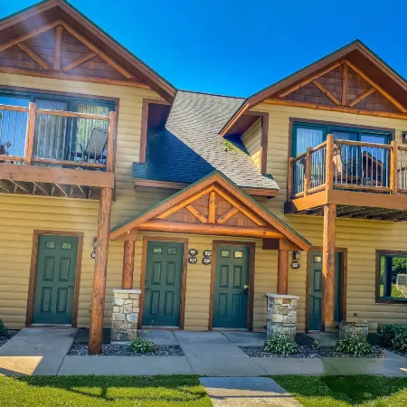 Ruttger's Bay Lake Resort