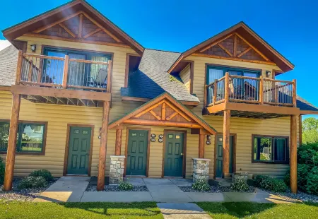 Ruttger's Bay Lake Resort