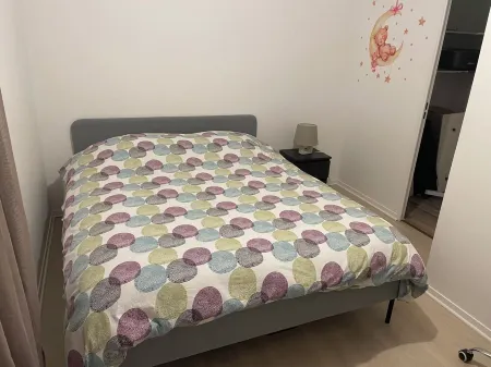 Beautiful apartment Paris Stade de France Отели рядом с достопримечательностью «Groupe AFNOR»