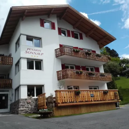 Pension Sonnalp