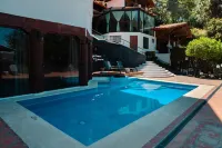Hotel Boutique Botaniq - Pool