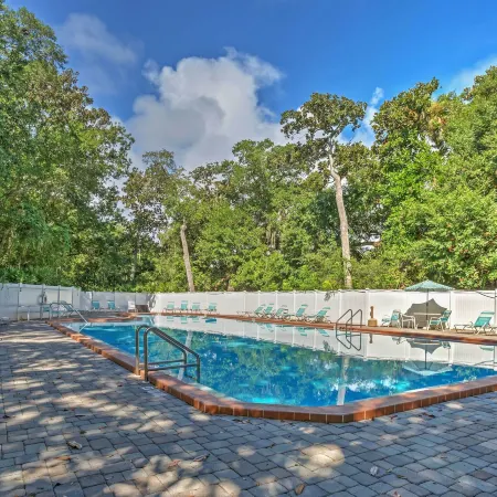 Amelia Island Condo w/ Pool & Beach Access!