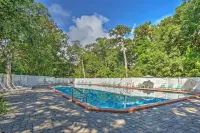 Amelia Island Condo w/ Pool & Beach Access! - balcón